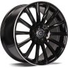 Carbonado Carbonado PERFORMANCE 8.5x19 5x112 ET35 Black Glossy Lip Polished 66.6