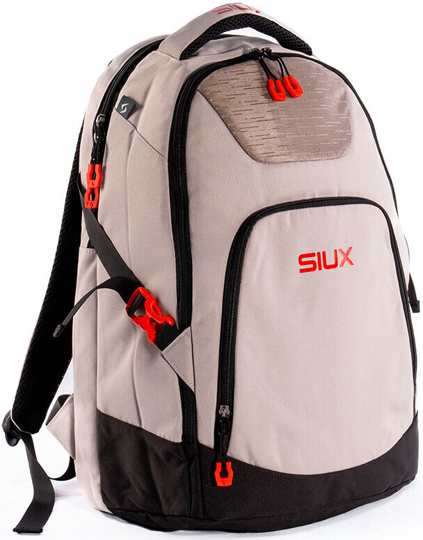 Siux Edge Backpack White