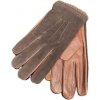 Max Original Leather pánske kožené rukavice 9 (9,5) - Brown - 9,5