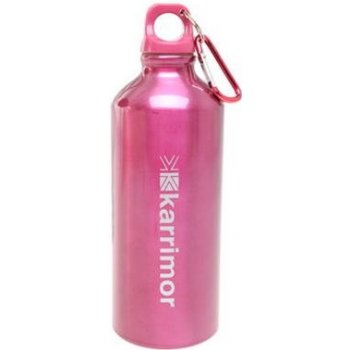 Karrimor Aluminium Drinks Bottle 600ml