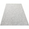 Najkoberce Marble 71 mramor, svetlosivý 100x150 cm