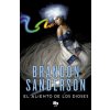 EL ALIENTO DE LOS DIOSES (Brandon Sanderson)(Pevná)