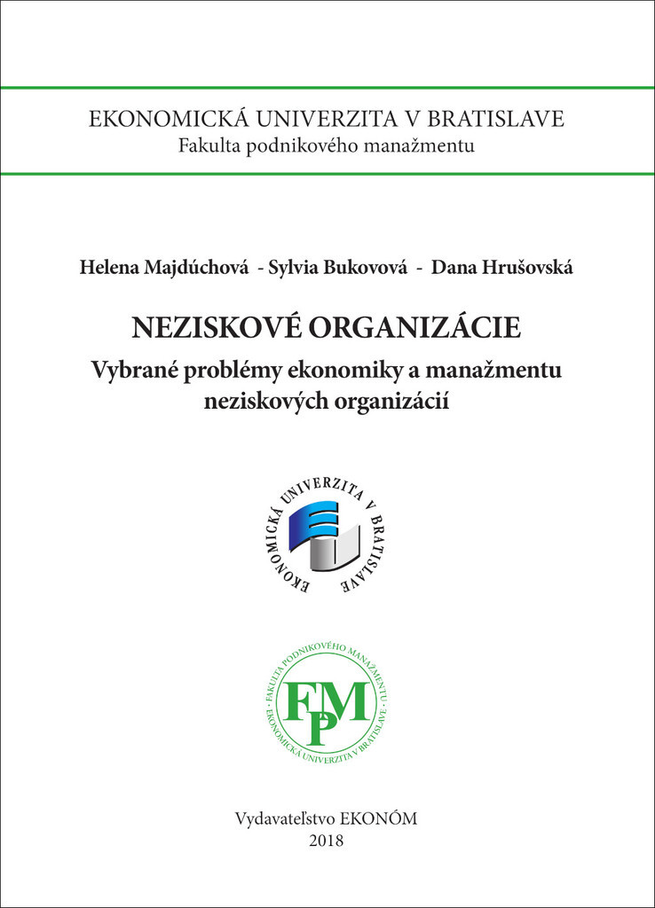 Neziskové organizácie-vybr.prob