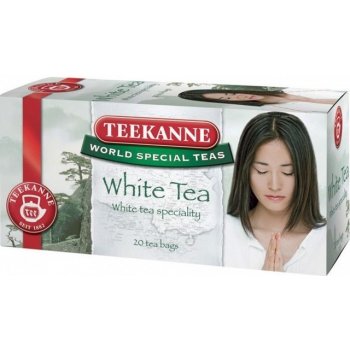 Teekanne White Tea 20 x 1,25 g