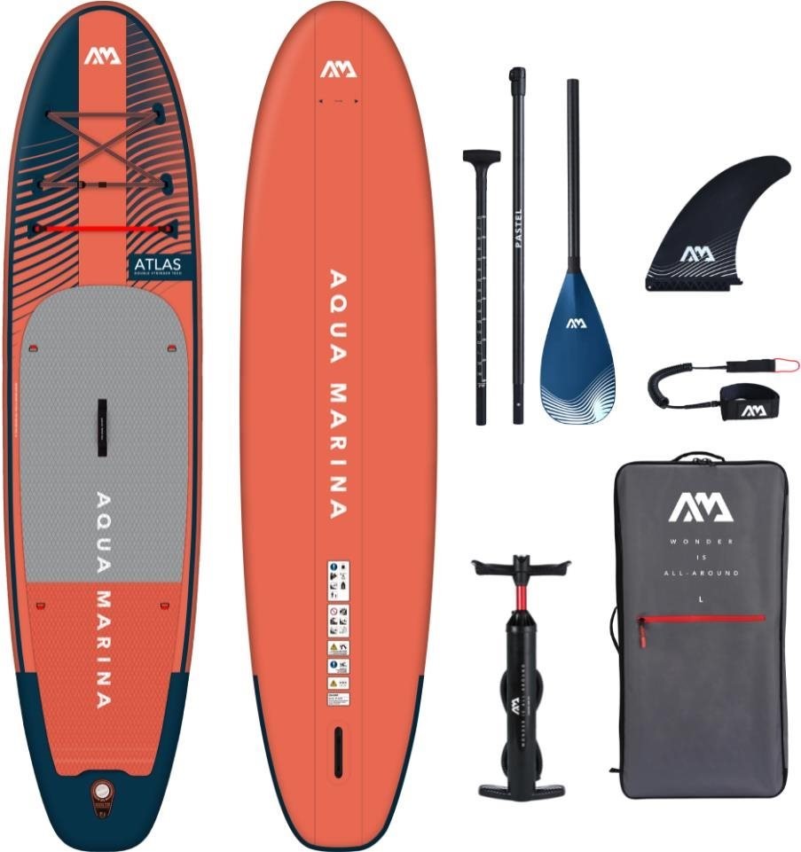 Paddleboard Aqua Marina Atlas 12\'0\'\'