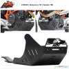 Axp kryt pod motor KTM 690 / Husqvarna 701 / GasGas 700, 8mm