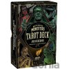 Universal Monsters Tarot Deck and Guidebook - Titan Books