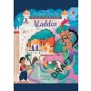 Peep Inside a Fairy Tale Aladdin - Anna Milbourne, Usborne Publishing Ltd