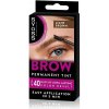 Syoss Brow Tint farba na obočie odtieň Light Brown 10 ml