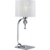 Stolní lampa Azzardo Impress table white AZ1107 E27 1x60W IP20 33cm bílá
