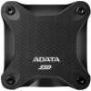 ADATA External SSD SD620 512GB, Čierna