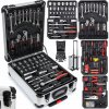 Sada náradia 419 ks v hliníkovom kufri