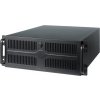 CHIEFTEC Rackmount 4U ATX/EATX, UNC-411E-B-OP, čierna, bez zdroja napájania