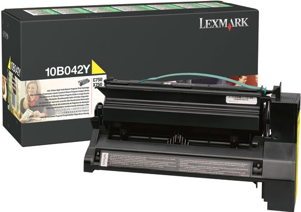Lexmark 10B042Y - originálny