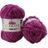 Himalaya příze Dolphin Baby 80338 růžovofialová