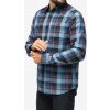Turistická košeľa Fjallraven Fjallglim Shirt - indigo blue/dawn blue