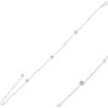Olivie Strieborná retiazka na nohu RHODIUM 5810 Ag 925; ≤2,4 g.