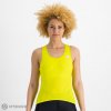 Sportful Flare dámsky top, žltá S