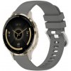 Remienok Solid Wristband sivý pre Garmin Venu 3S
