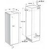Gorenje Vestavná lednice RI517E41WF