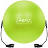 Lifefit Gymnastický loptu s expandérom Gymball Expand 65 cm