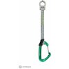 Climbing Technology Ice Hook expreska, 17 cm, zelená