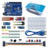 Basic Starter Kit Arduino UNO R3 Projects