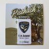 T.H.Seeds™ Cannabis Seeds Pisthash, rôzne balenia, feminizované 2 ks