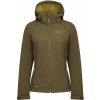 Alpine Pro Zeiha Dámska softshell bunda LJCX491 ivy green XS