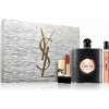 Yves Saint Laurent Black Opium Yves Saint Laurent Black Opium parfumovaná voda 90 ml + Yves Saint Laurent Black Opium parfumovaná voda 10 ml + Yves Saint Laurent Rouge Pur Couture Mini rúž