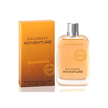 Davidoff Adventure voda po holení 100 ml