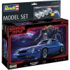 REVELL ModelSet STRANGER THINGS auto 67728 Chevy Camaro Z/28 1:24