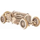 Ugears 3D puzzle U-9 Grand Prix Auto 348 ks