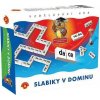 Alexander Slabiky v dominu
