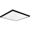 LED Panel Eglo PIETRANGELI 20 W 5700 lm 2700-6500 K 59,5 x 59,5 cm čierny
