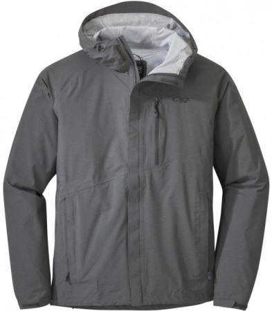 Outdoor Research Panorama Point Mens jacket charcoal