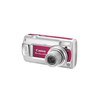 Canon PowerShot A470