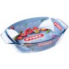 Pyrex® sklenený pekáč 30 x 21 x 7 cm oválny OVAROAST - 35x24x6cm