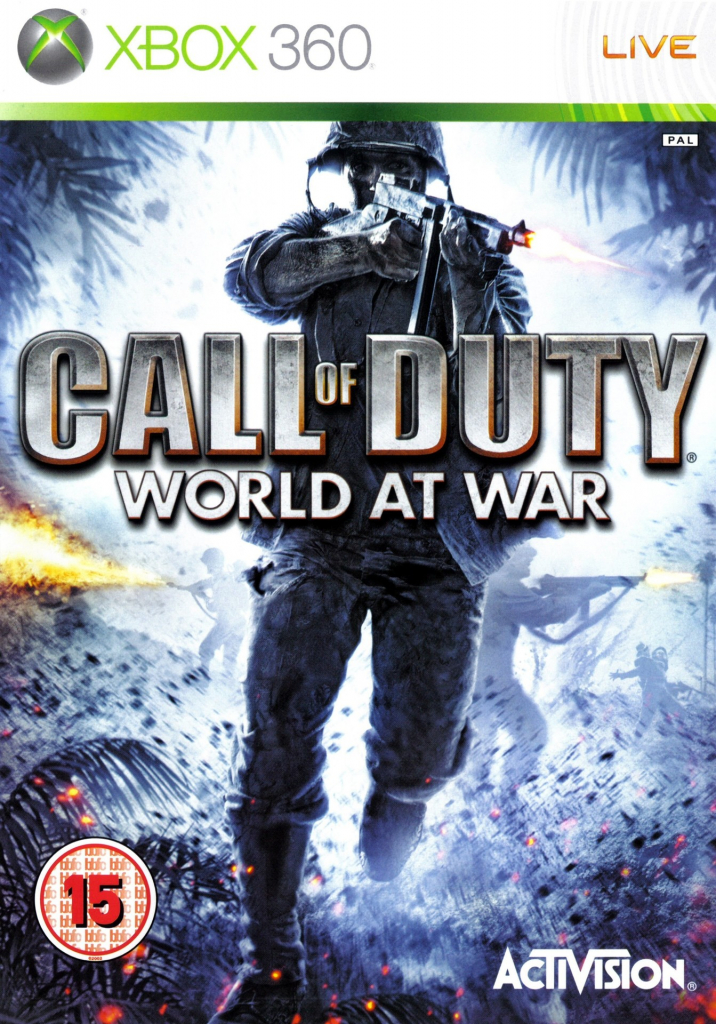 Call of Duty : World at War