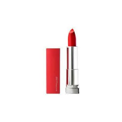 Maybelline Color Sensational Made for All 382 Red me