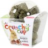 Zolux CRUNCHYCUP lucerna mrkva 200 g