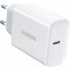 Ugreen rýchla sieťová nabíjačka USB Typ C Power Delivery 30 W Quick Charge