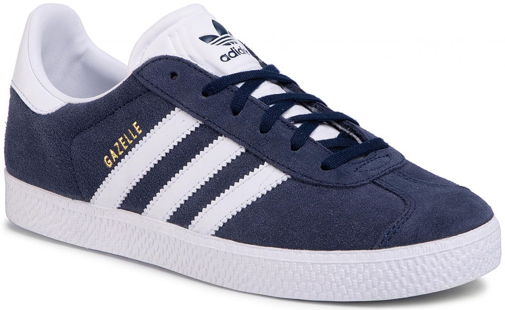 adidas GAZELLE J Modrá