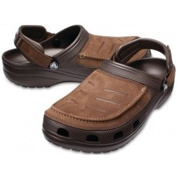 Crocs Yukon Vista Clog M nazouváky Espresso