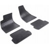 Koberce gumenné Rigum Audi A4 2001-2008
