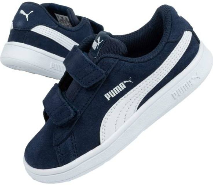 Puma Smash v2 Jr 365178 02