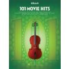 Hal Leonard 101 Movie Hits For Cello Noty