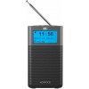 Sieťové/batériové rádio DAB+, FM Kenwood CR-ST50DAB-H