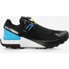 Turistické topánky Salomon S/Lab Skyway - black/white/blue