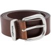 Wrangler opasok EASY BELT 112352692 BROWN